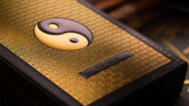 Yin Yang Chao Playing Cards