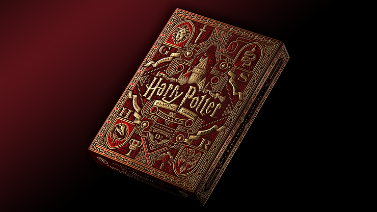 Harry Potter Cards