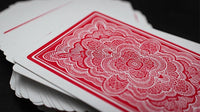 Blue Ribbon Playing Cards, Red