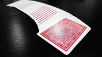 Blue Ribbon Playing Cards, Red