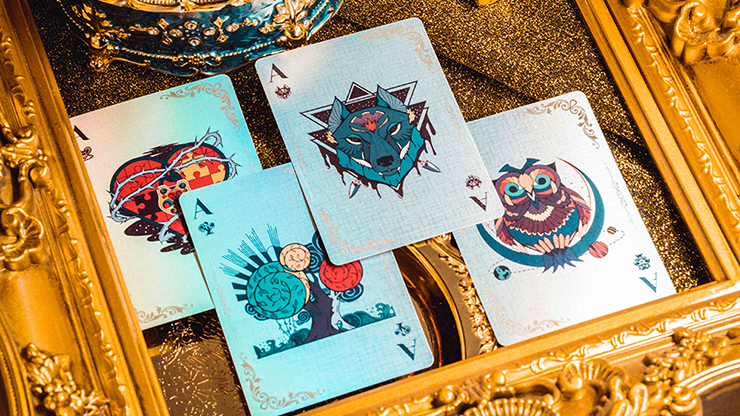 Wonder Journey, Fantasy Playing Cards